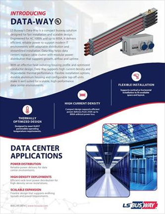 Flyer: Data-Way